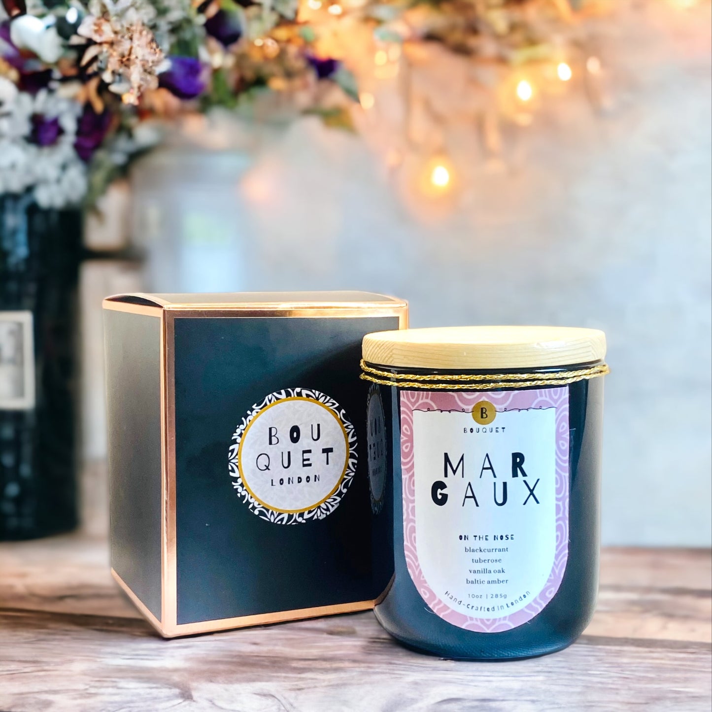 The Margaux Candle