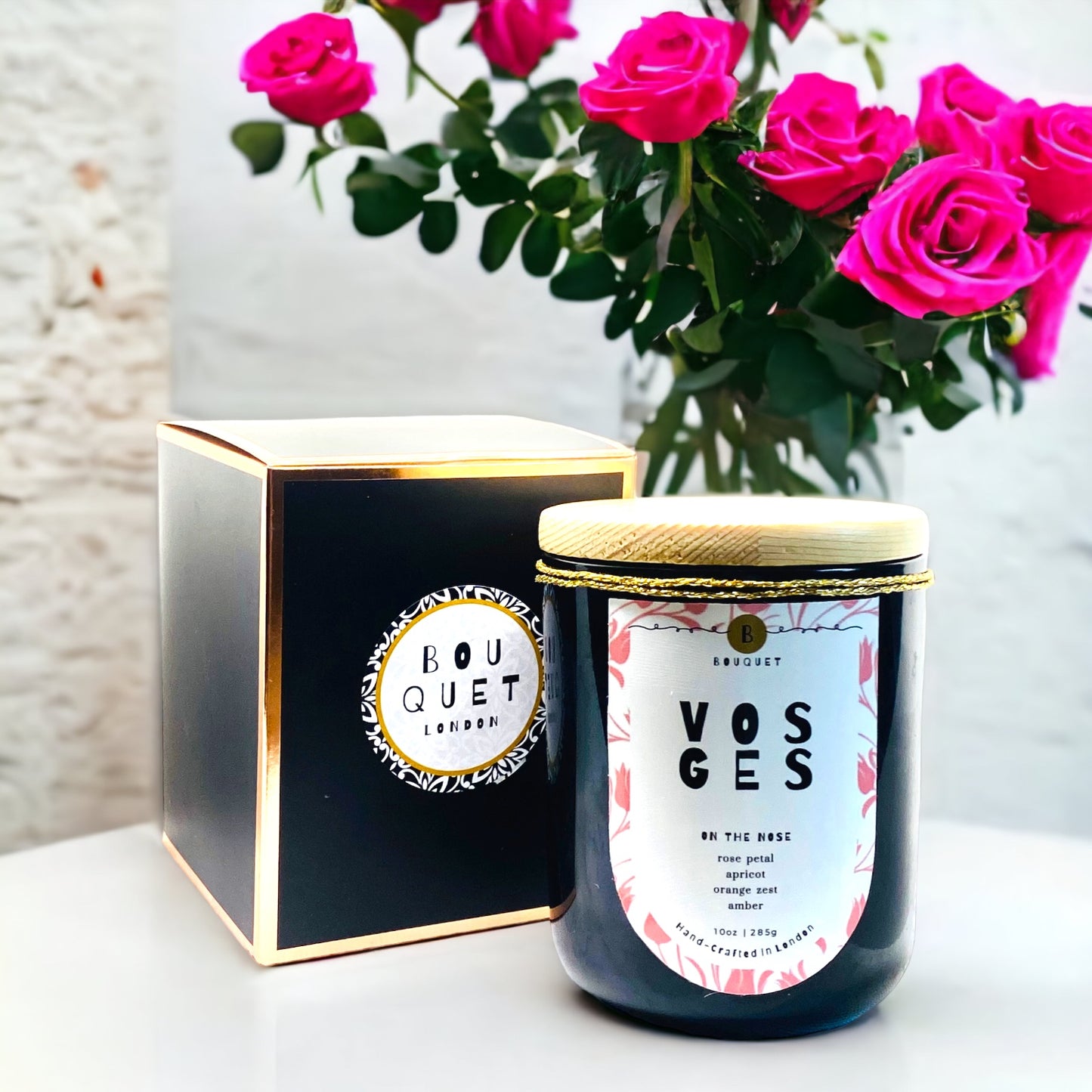 The Vosges Candle