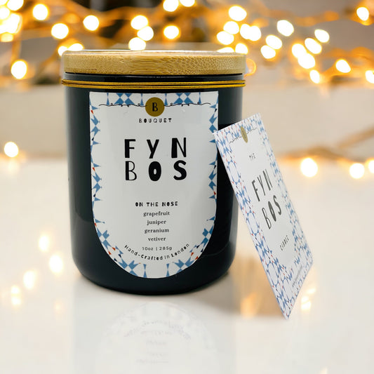 The Fynbos Candle