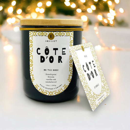 The Cote D'Or Candle