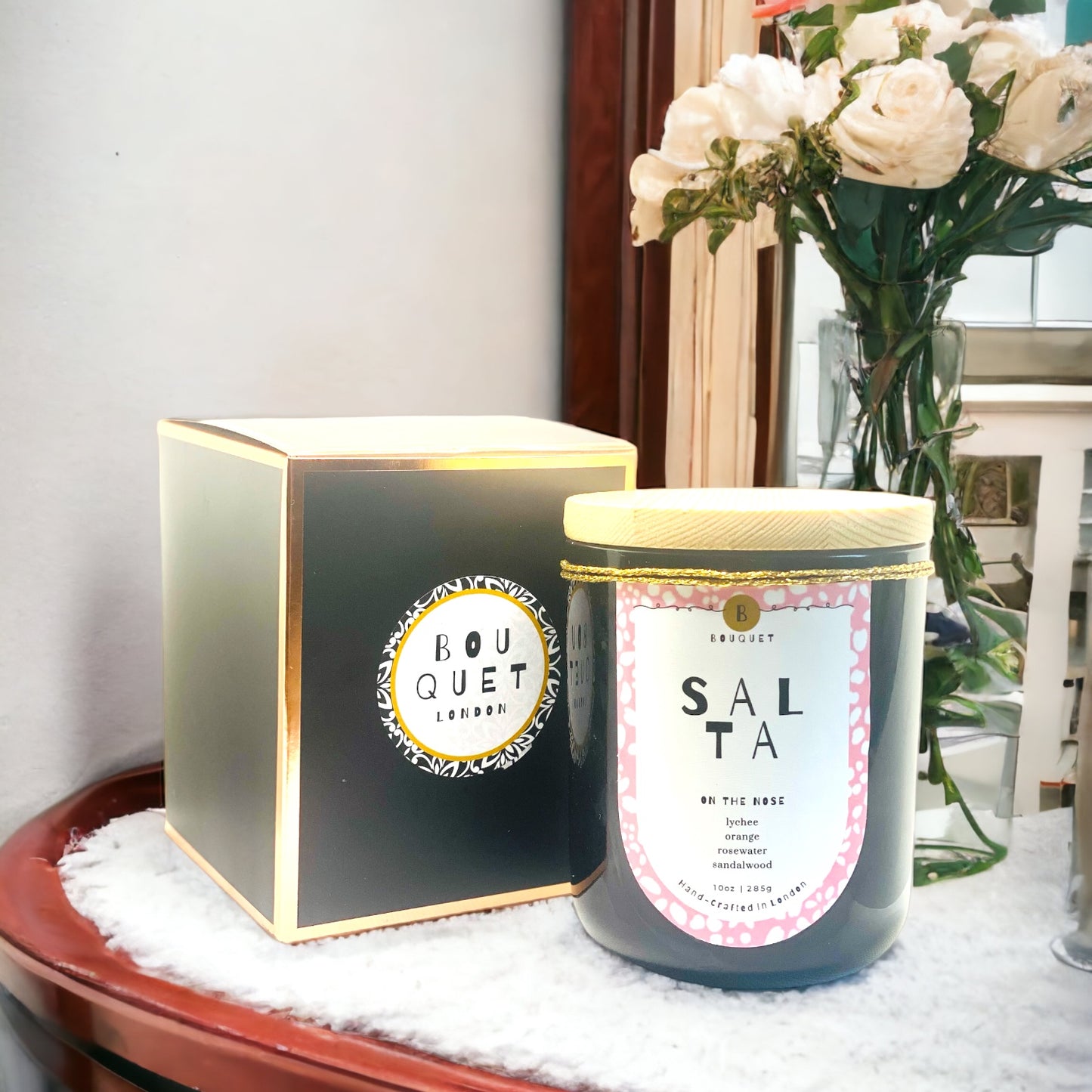 The Salta Candle