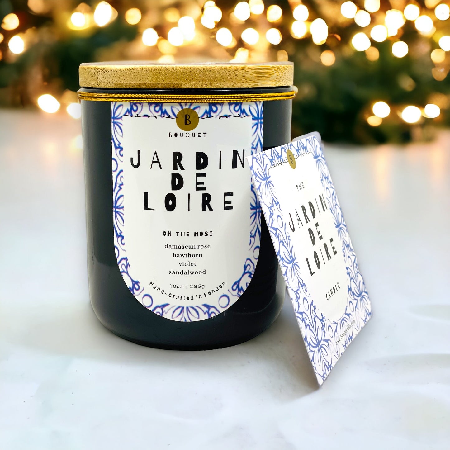 The Jardin de Loire Candle